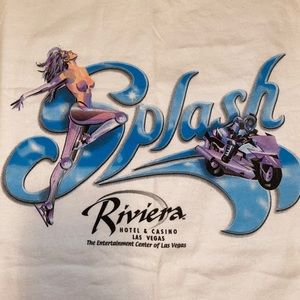 Vintage Riviera Casino Las Vegas T-Shirt